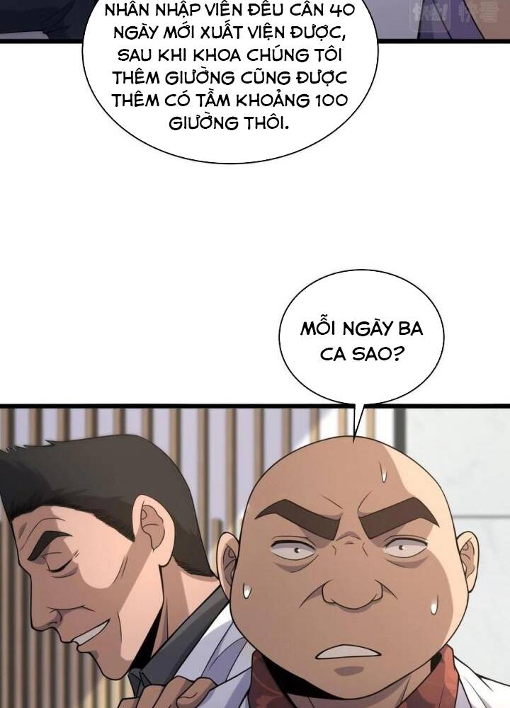 Đại Y Lăng Nhiên: Chapter 84