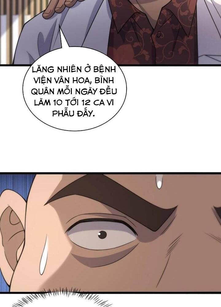 Đại Y Lăng Nhiên: Chapter 84