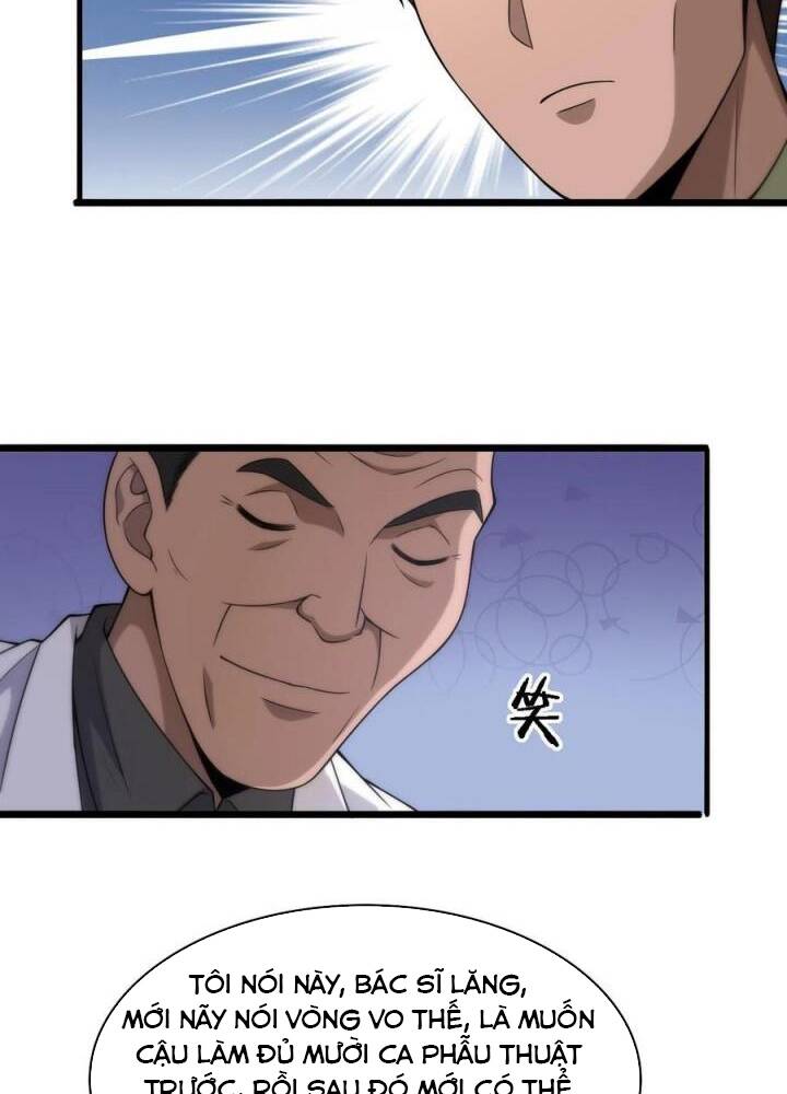 Đại Y Lăng Nhiên: Chapter 84