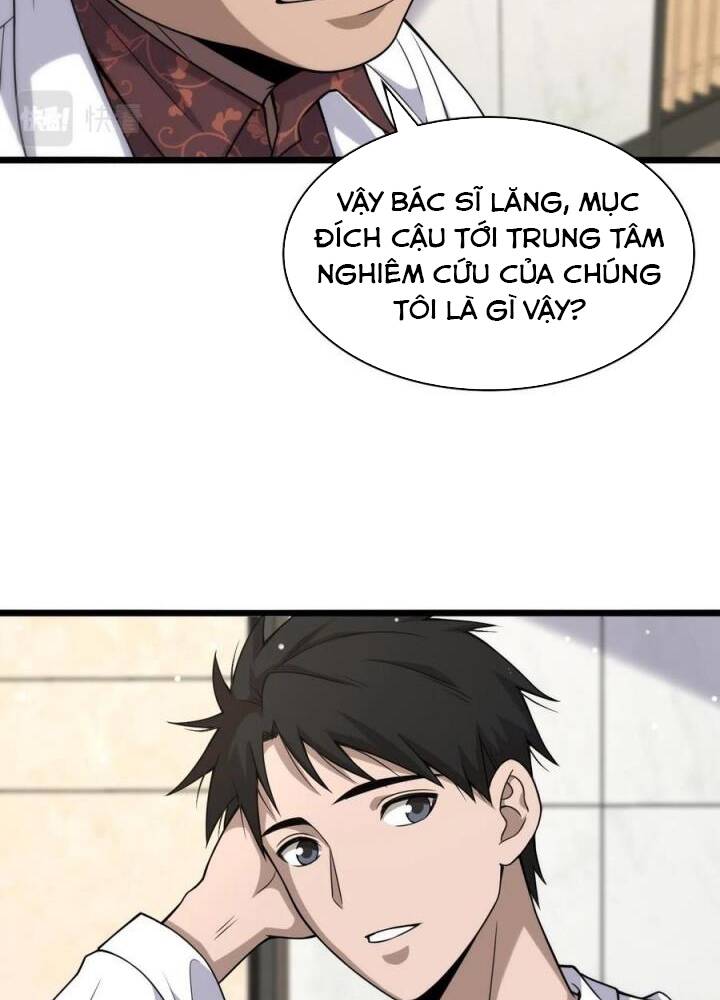Đại Y Lăng Nhiên: Chapter 84