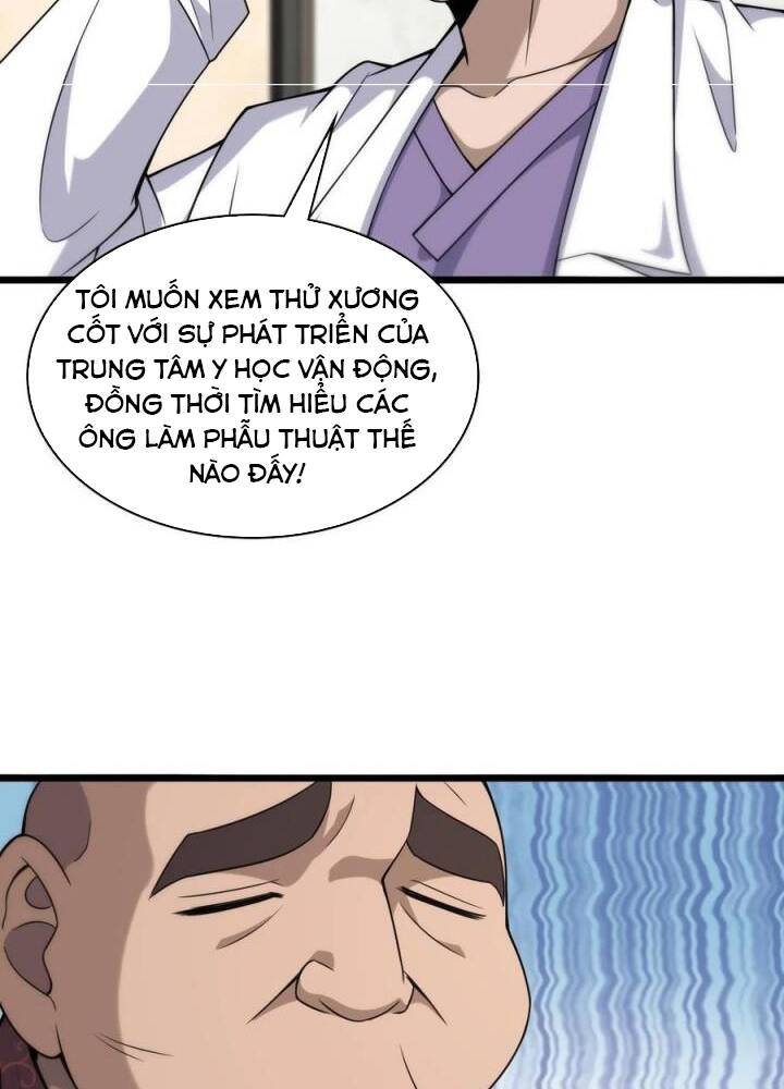Đại Y Lăng Nhiên: Chapter 84
