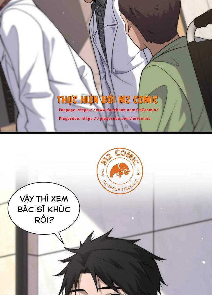 Đại Y Lăng Nhiên: Chapter 84