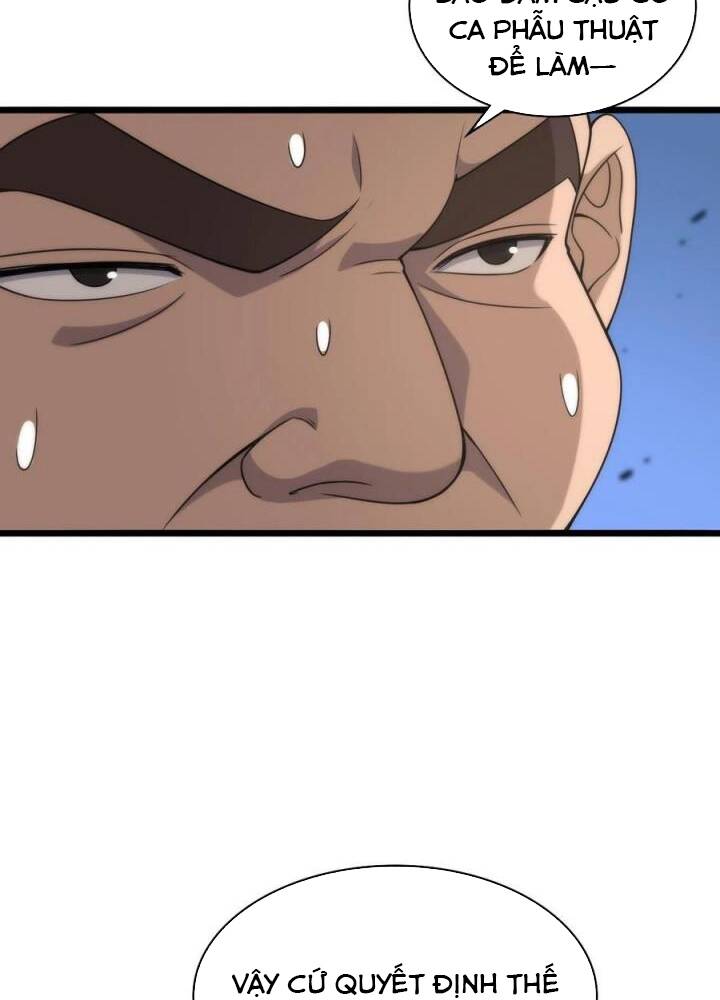 Đại Y Lăng Nhiên: Chapter 84