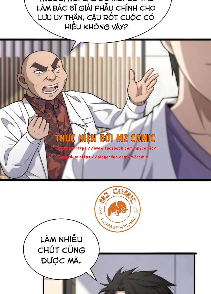 Đại Y Lăng Nhiên: Chapter 84