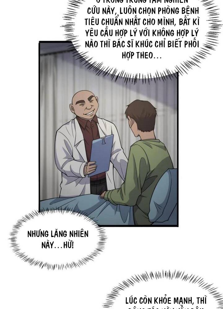 Đại Y Lăng Nhiên: Chapter 84