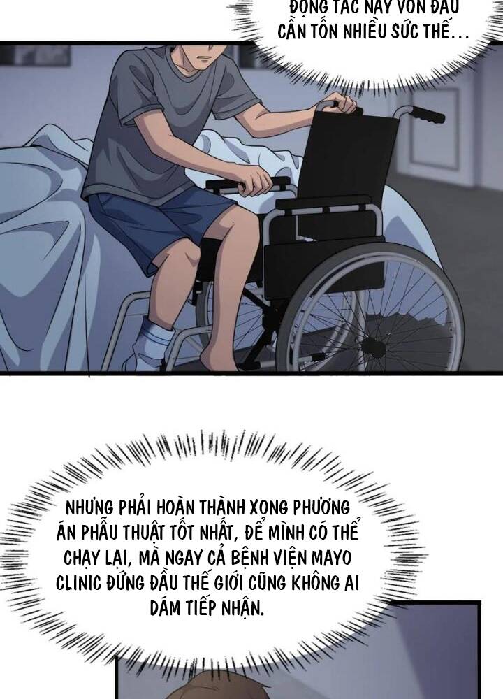 Đại Y Lăng Nhiên: Chapter 84