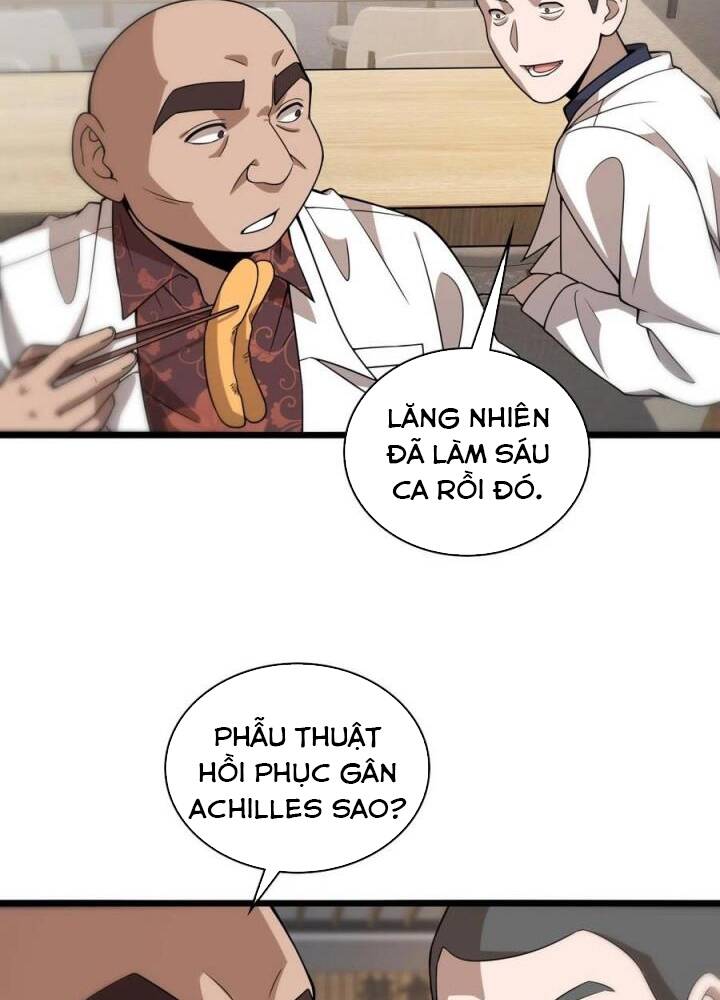 Đại Y Lăng Nhiên: Chapter 84