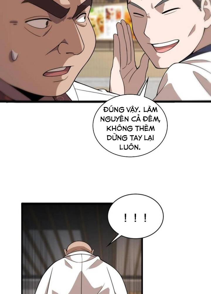 Đại Y Lăng Nhiên: Chapter 84