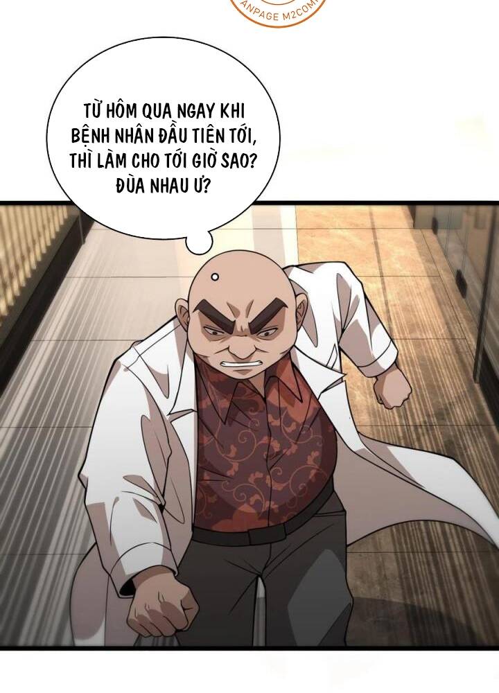 Đại Y Lăng Nhiên: Chapter 84