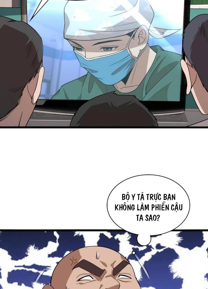 Đại Y Lăng Nhiên: Chapter 84