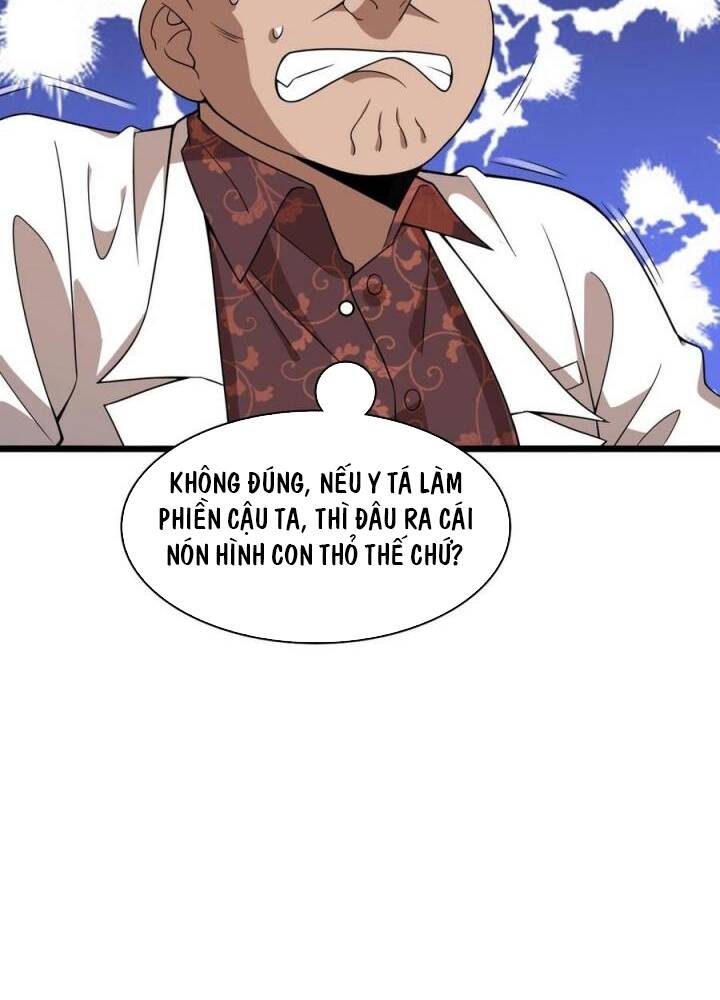 Đại Y Lăng Nhiên: Chapter 84