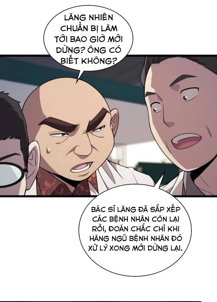 Đại Y Lăng Nhiên: Chapter 84