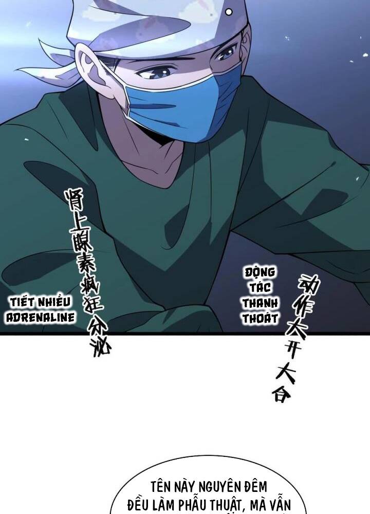 Đại Y Lăng Nhiên: Chapter 84