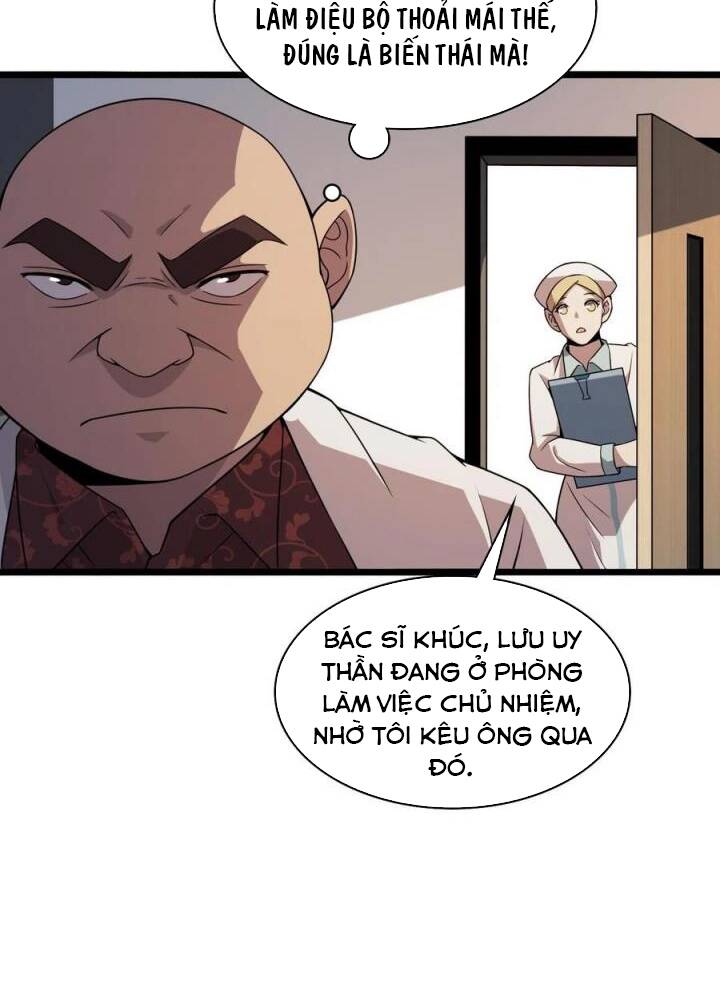 Đại Y Lăng Nhiên: Chapter 84