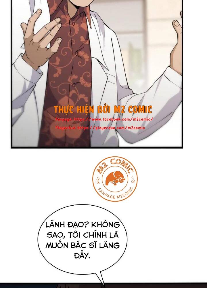 Đại Y Lăng Nhiên: Chapter 84