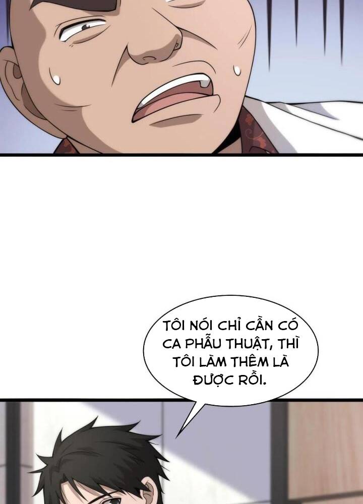 Đại Y Lăng Nhiên: Chapter 84