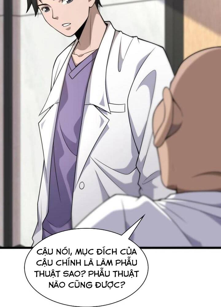 Đại Y Lăng Nhiên: Chapter 84
