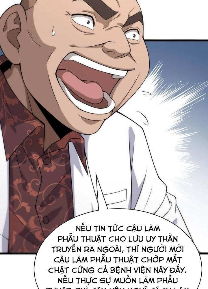Đại Y Lăng Nhiên: Chapter 84