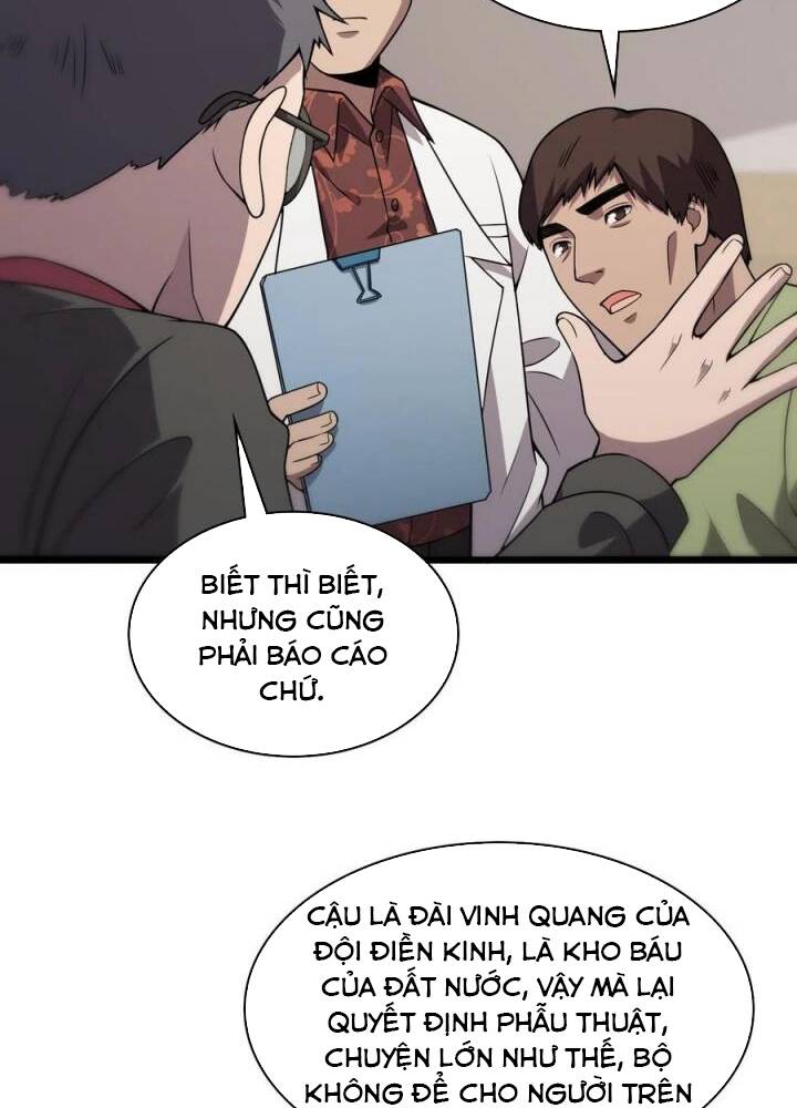 Đại Y Lăng Nhiên: Chapter 85