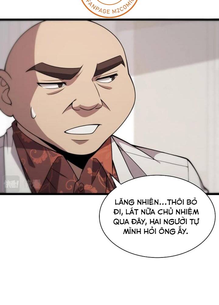 Đại Y Lăng Nhiên: Chapter 85