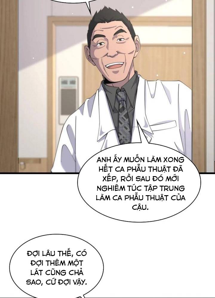 Đại Y Lăng Nhiên: Chapter 85