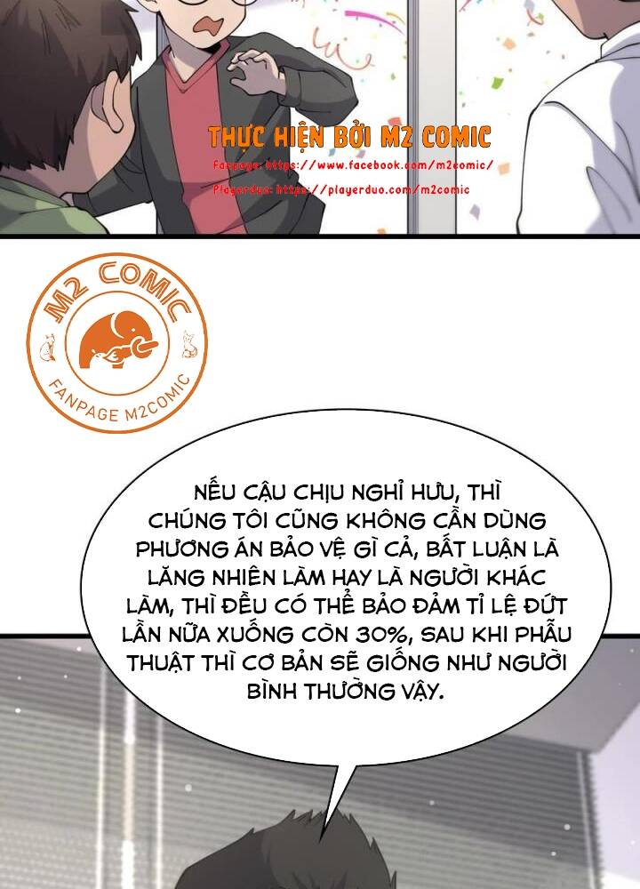 Đại Y Lăng Nhiên: Chapter 85