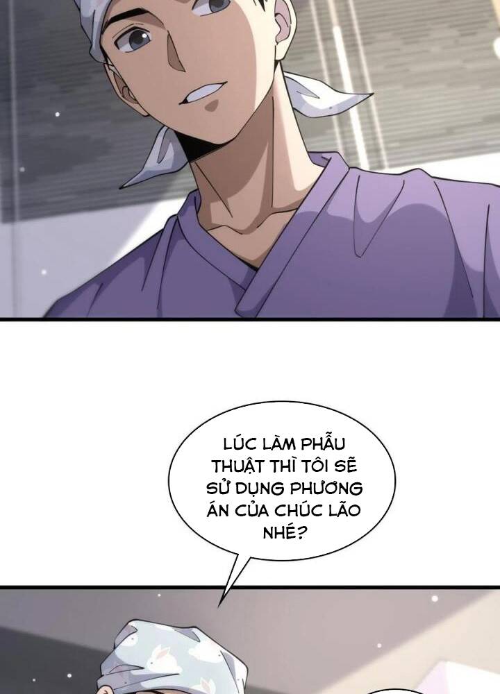 Đại Y Lăng Nhiên: Chapter 85