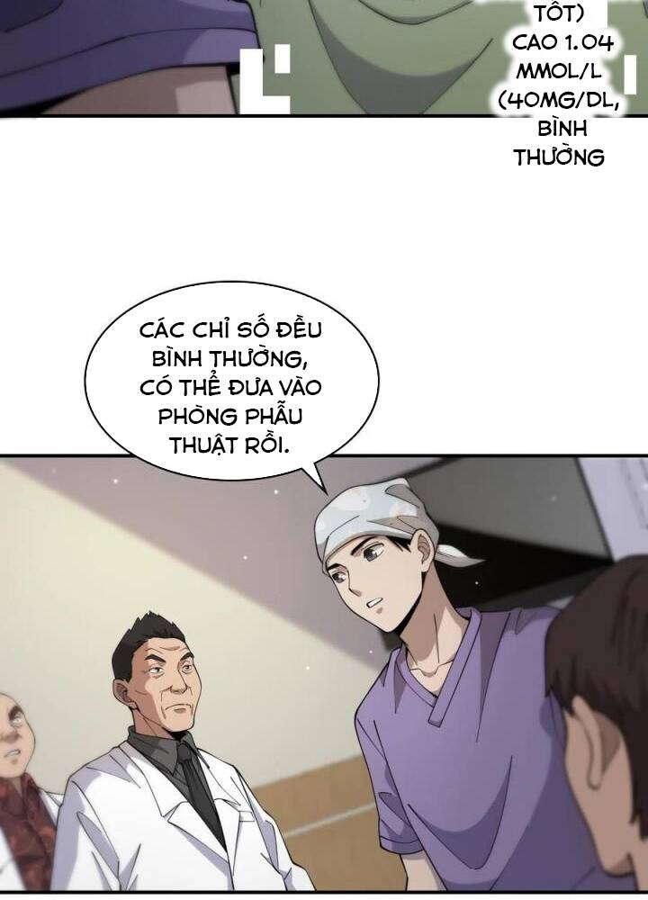 Đại Y Lăng Nhiên: Chapter 85