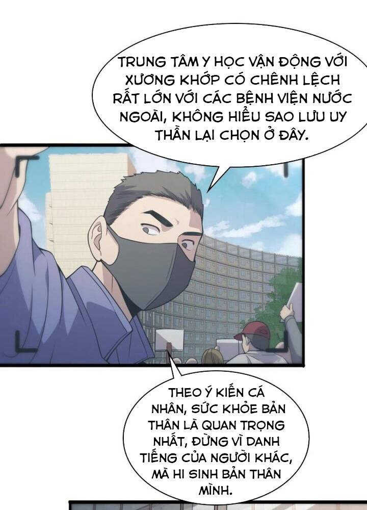 Đại Y Lăng Nhiên: Chapter 85