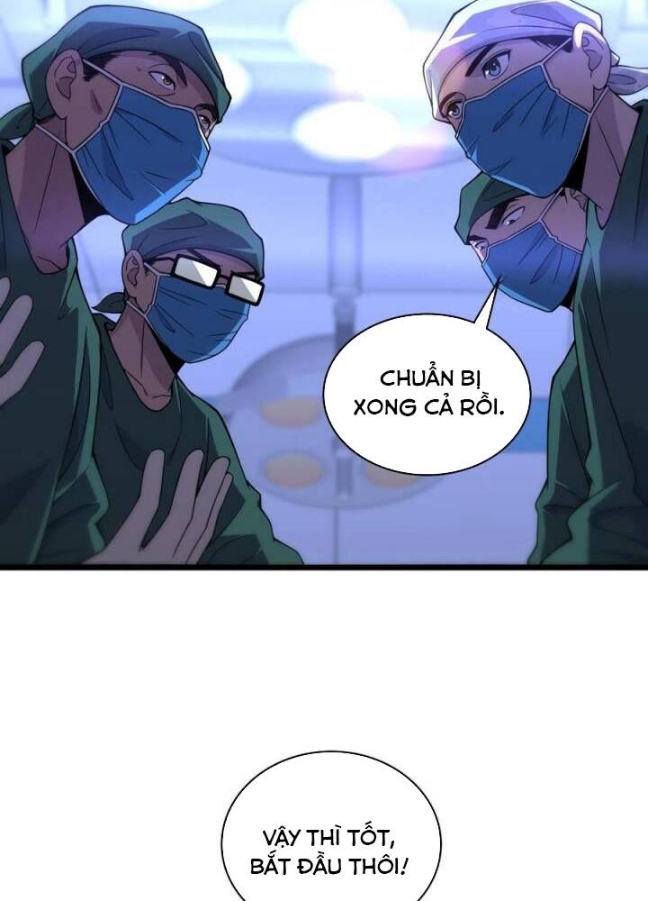 Đại Y Lăng Nhiên: Chapter 85