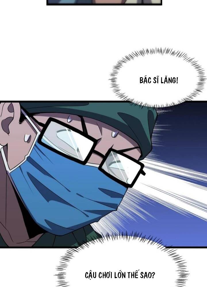Đại Y Lăng Nhiên: Chapter 85