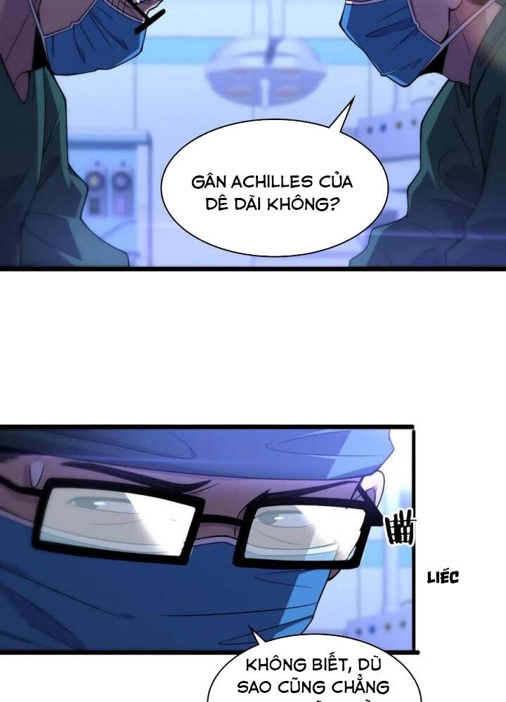 Đại Y Lăng Nhiên: Chapter 85