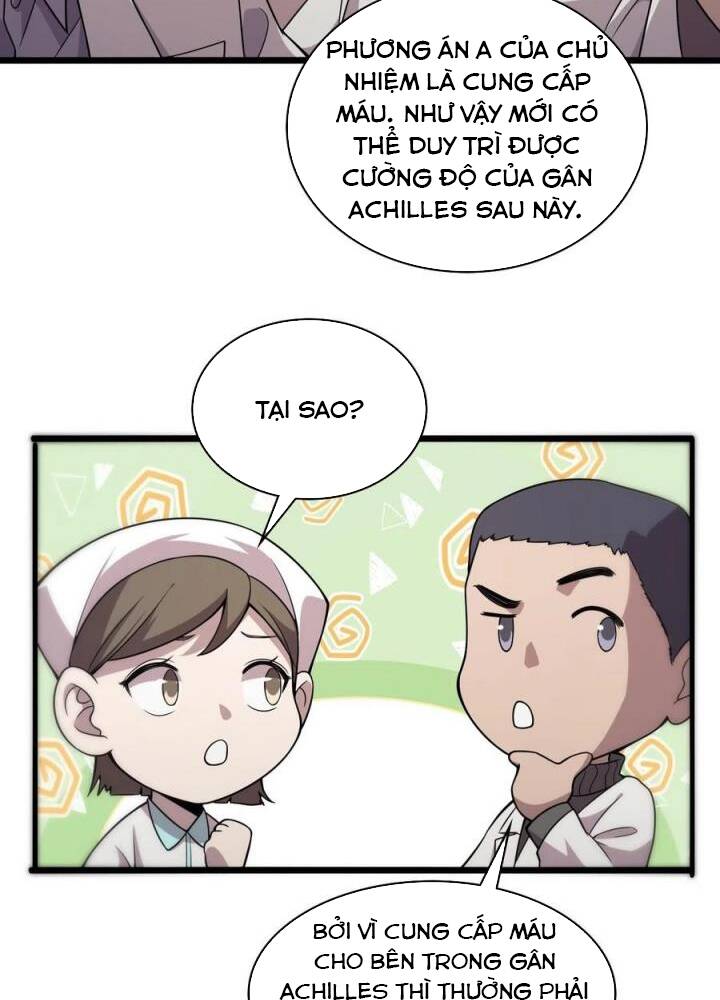 Đại Y Lăng Nhiên: Chapter 86