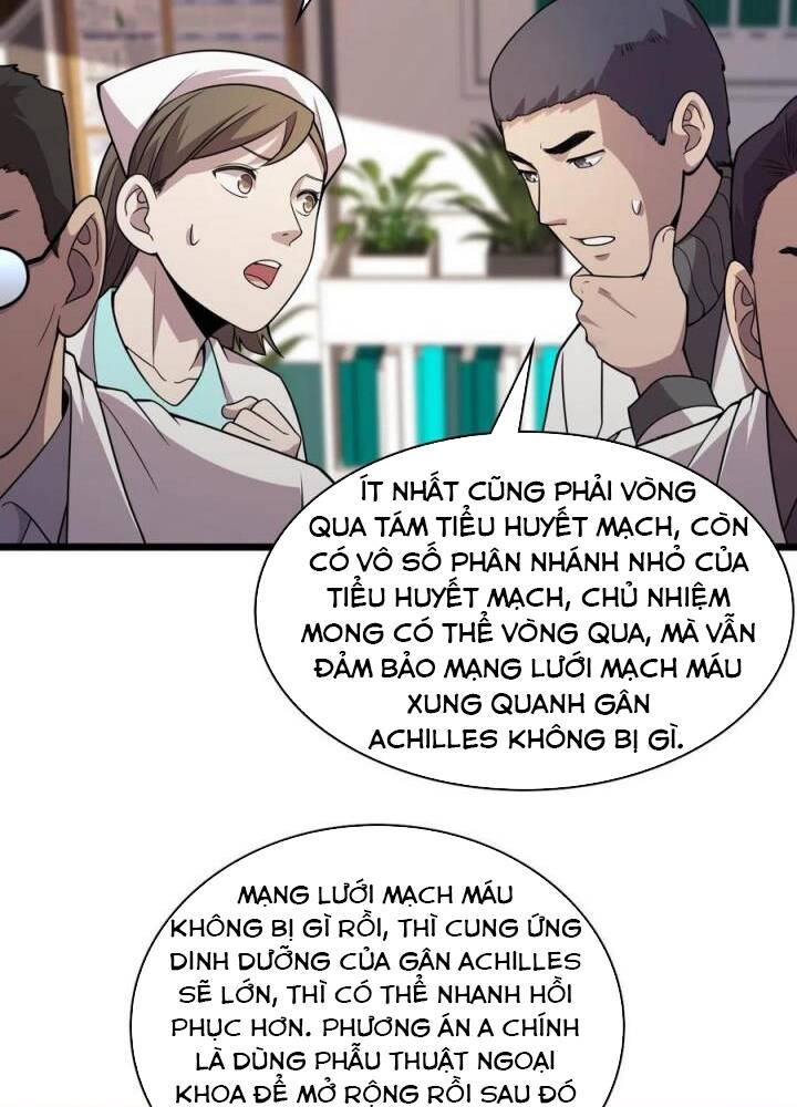 Đại Y Lăng Nhiên: Chapter 86