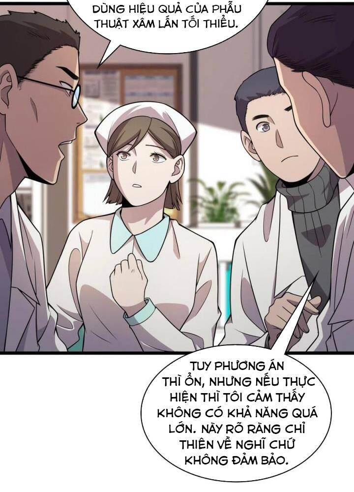 Đại Y Lăng Nhiên: Chapter 86