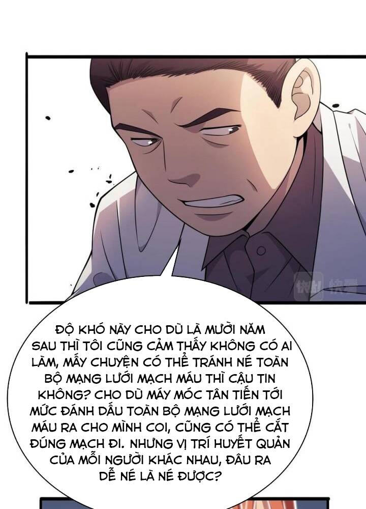 Đại Y Lăng Nhiên: Chapter 86