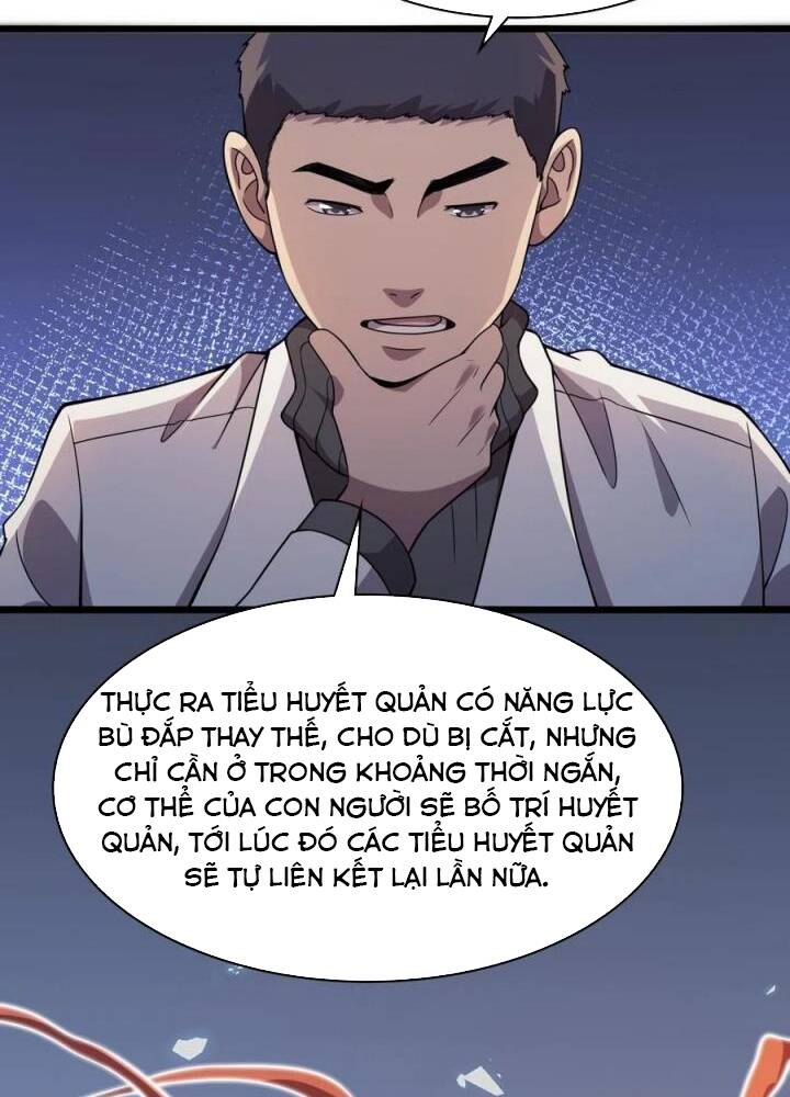 Đại Y Lăng Nhiên: Chapter 86