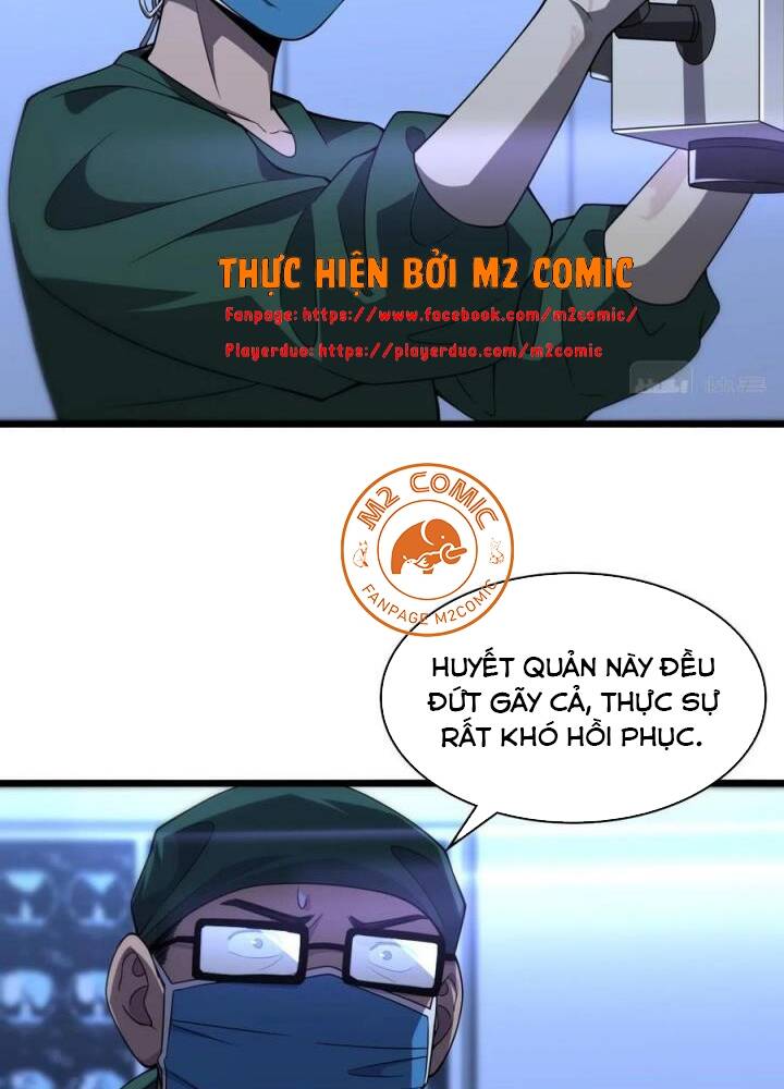 Đại Y Lăng Nhiên: Chapter 86