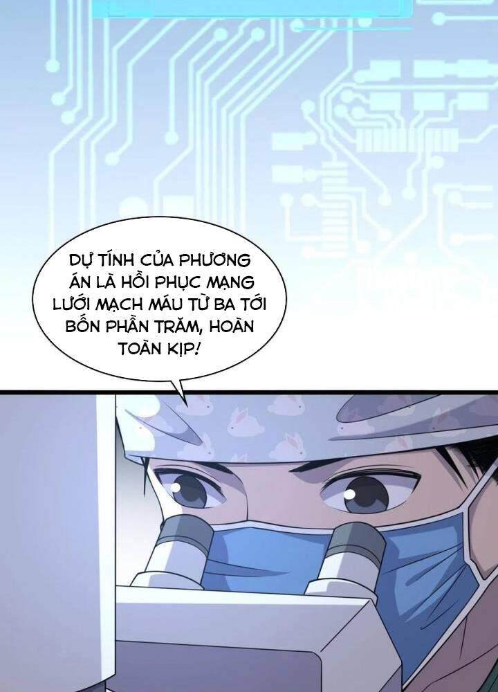 Đại Y Lăng Nhiên: Chapter 86