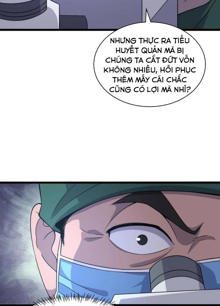 Đại Y Lăng Nhiên: Chapter 86