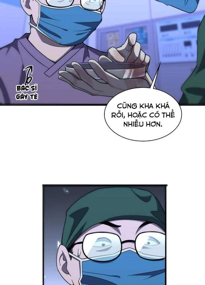 Đại Y Lăng Nhiên: Chapter 86
