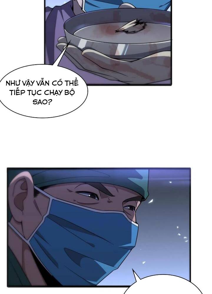 Đại Y Lăng Nhiên: Chapter 86