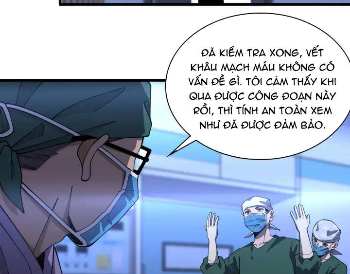 Đại Y Lăng Nhiên: Chapter 87