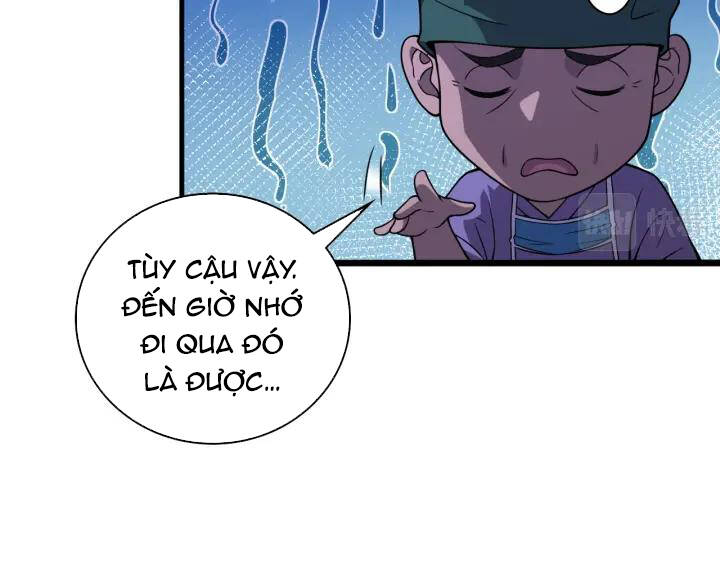 Đại Y Lăng Nhiên: Chapter 89