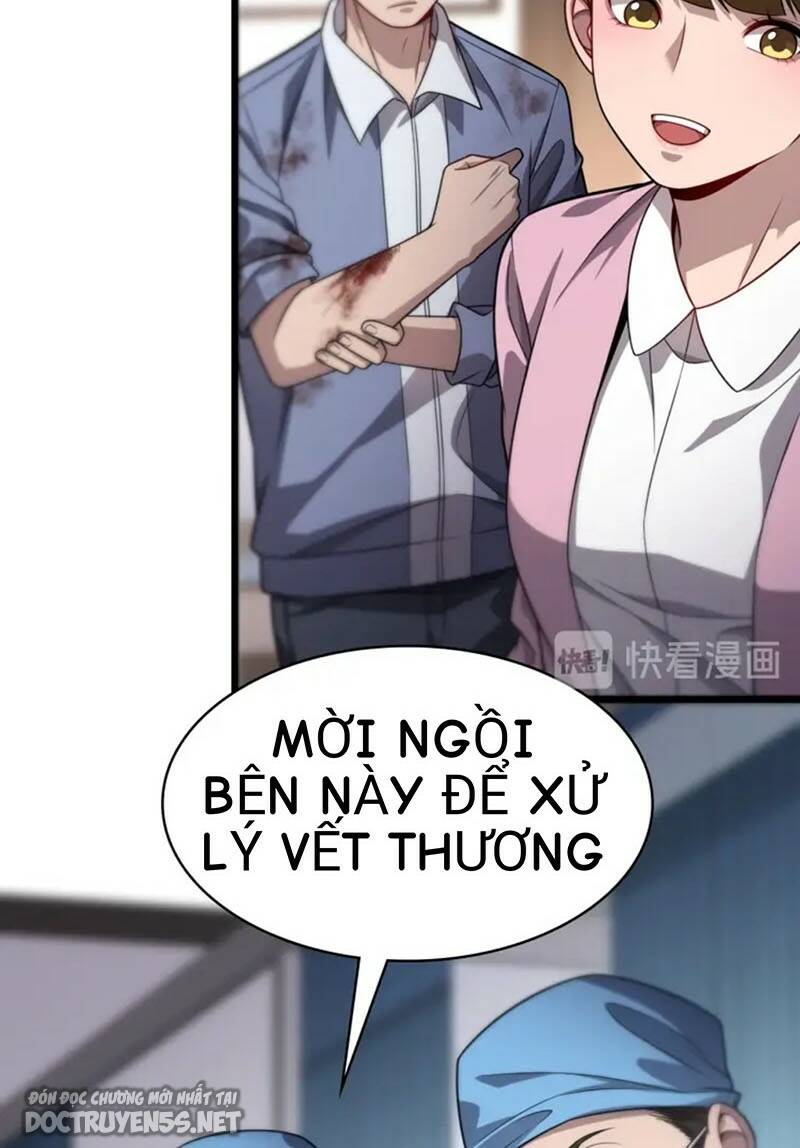 Đại Y Lăng Nhiên: Chapter 9