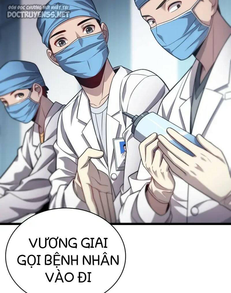 Đại Y Lăng Nhiên: Chapter 9
