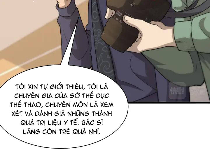 Đại Y Lăng Nhiên: Chapter 90