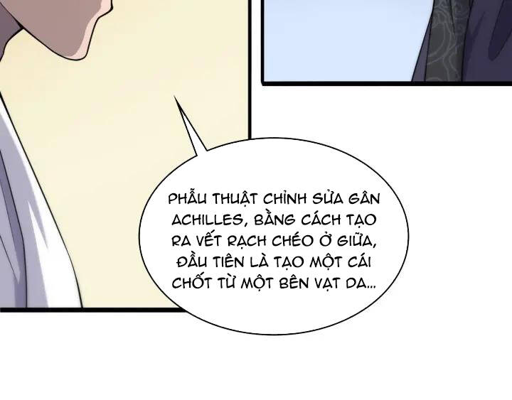 Đại Y Lăng Nhiên: Chapter 90