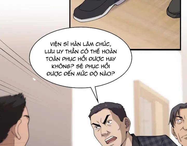 Đại Y Lăng Nhiên: Chapter 91
