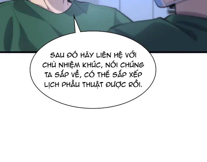 Đại Y Lăng Nhiên: Chapter 91